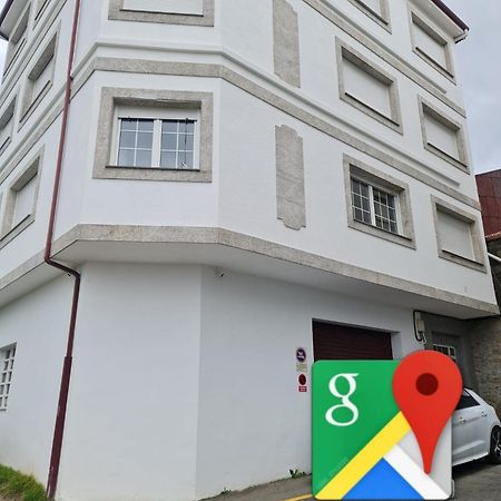 Viviendas Vacacionales As Lagas Palas de Rei Kültér fotó