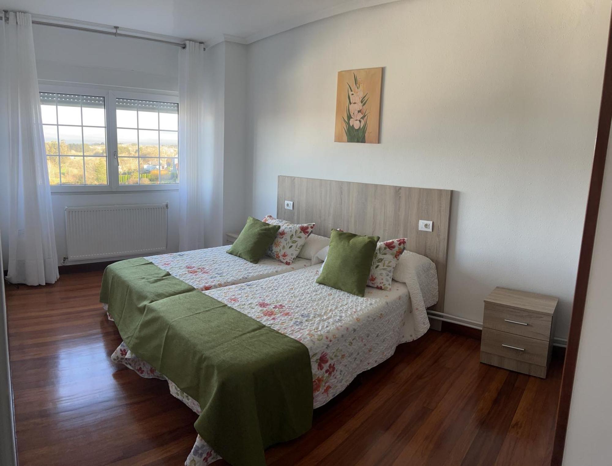 Viviendas Vacacionales As Lagas Palas de Rei Kültér fotó