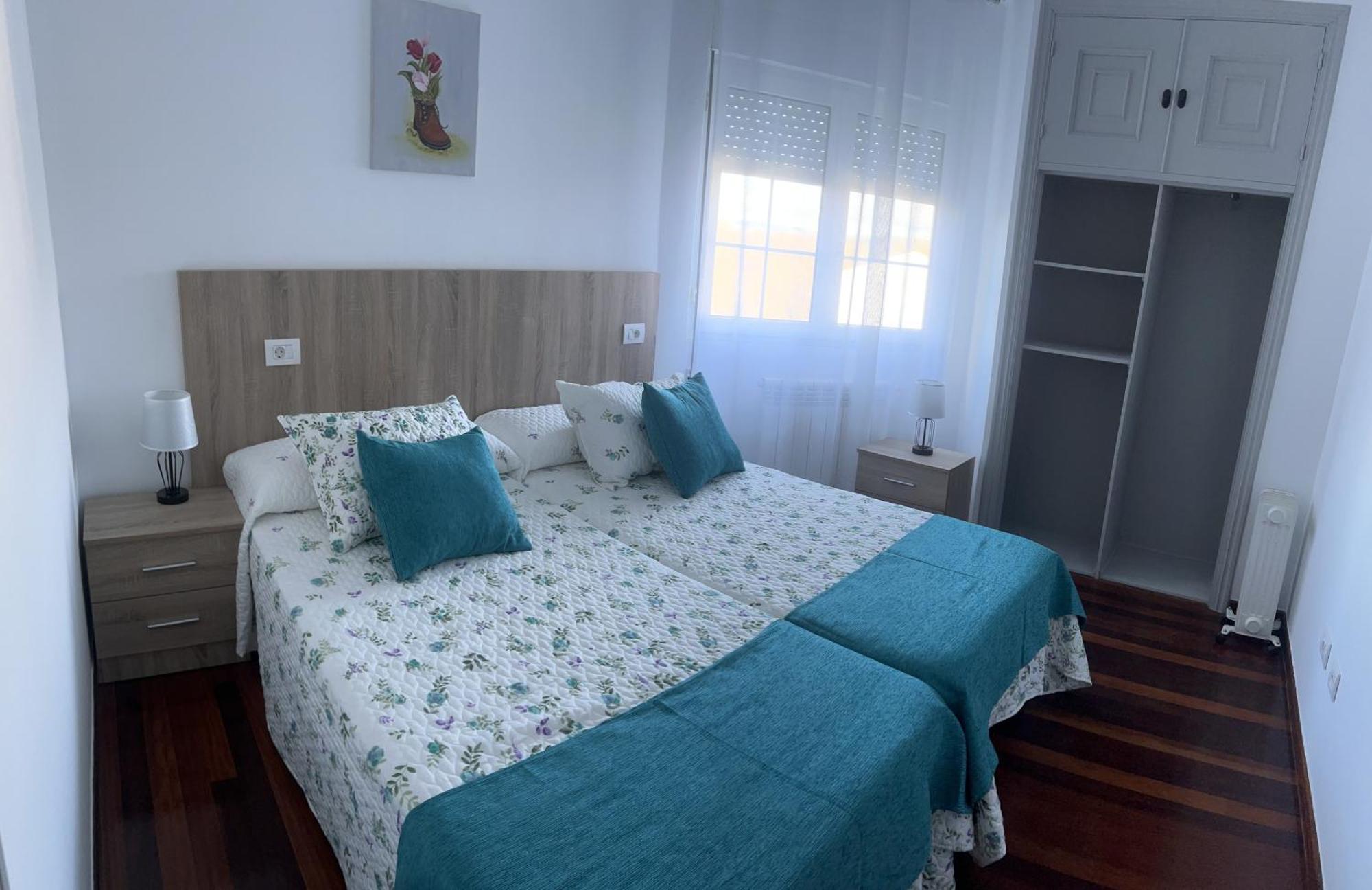 Viviendas Vacacionales As Lagas Palas de Rei Kültér fotó