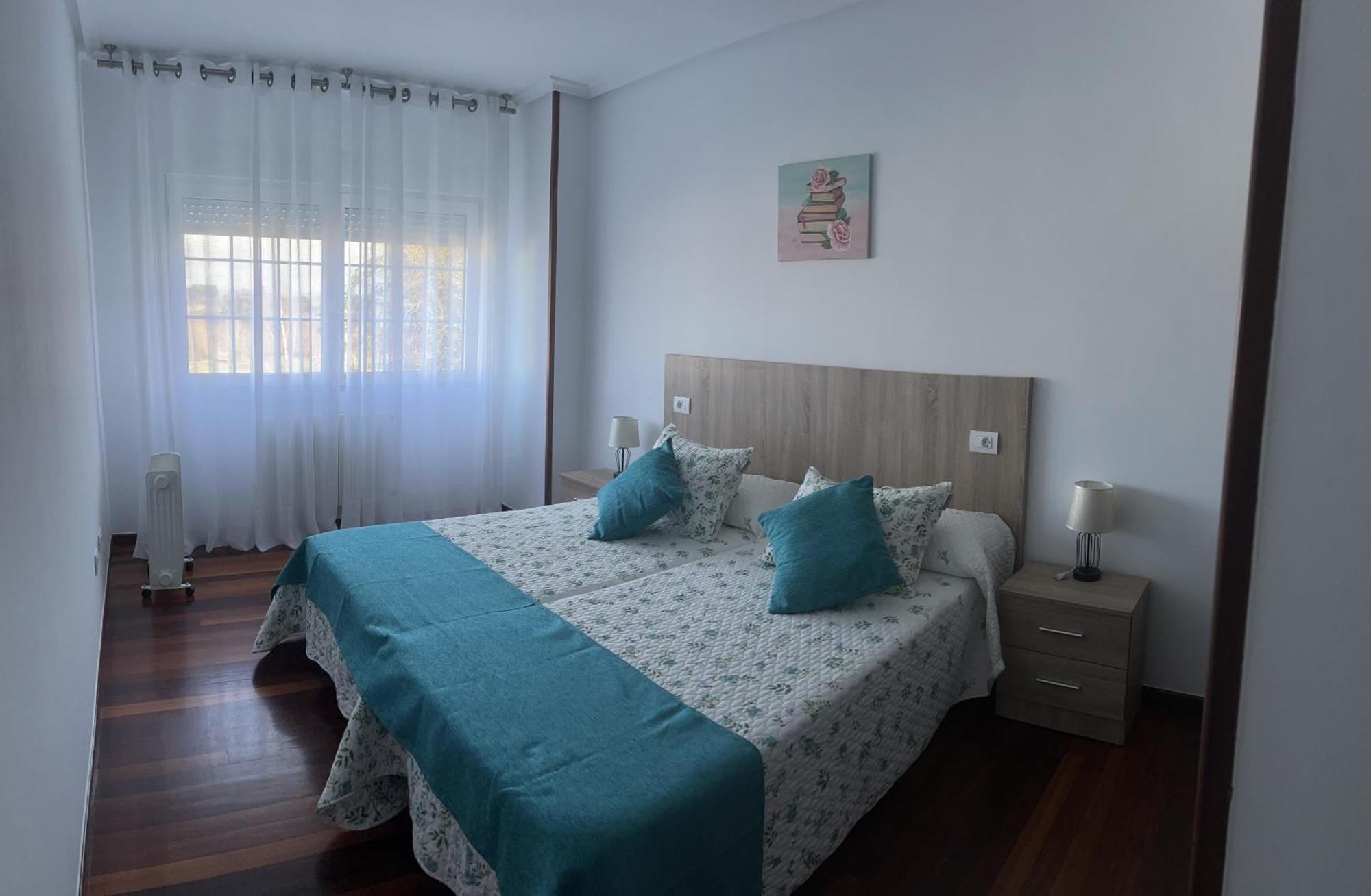 Viviendas Vacacionales As Lagas Palas de Rei Kültér fotó