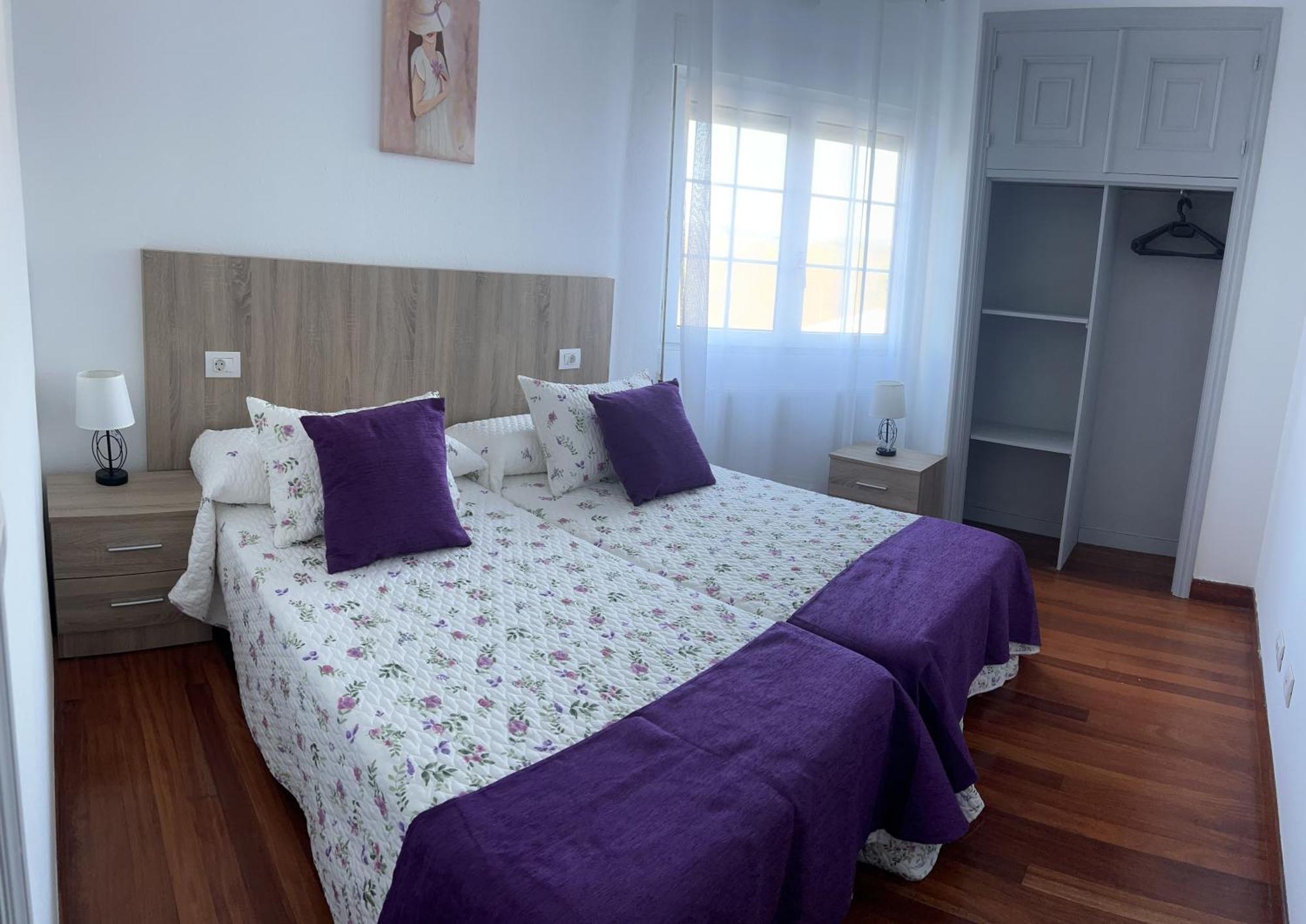 Viviendas Vacacionales As Lagas Palas de Rei Kültér fotó