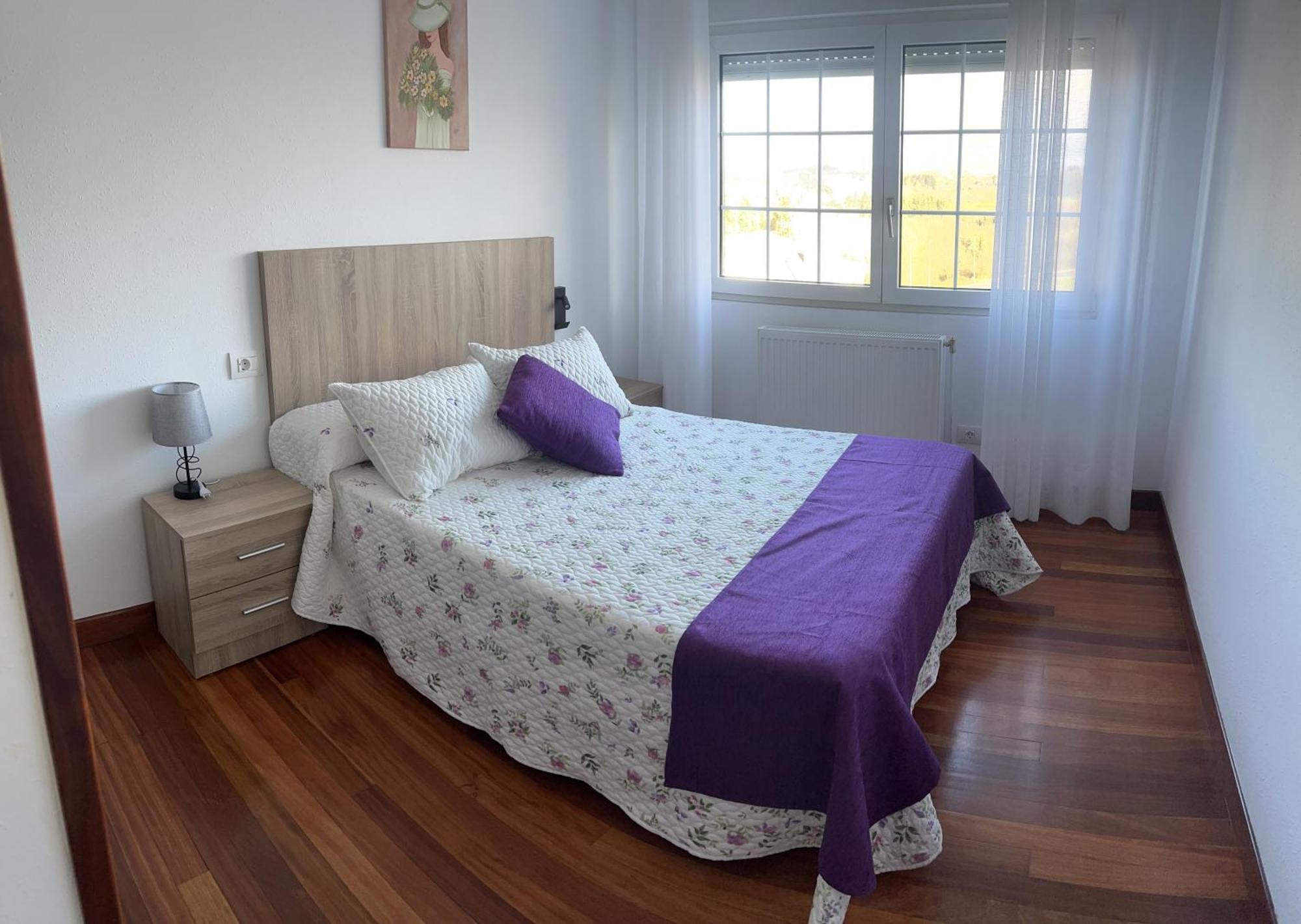 Viviendas Vacacionales As Lagas Palas de Rei Kültér fotó