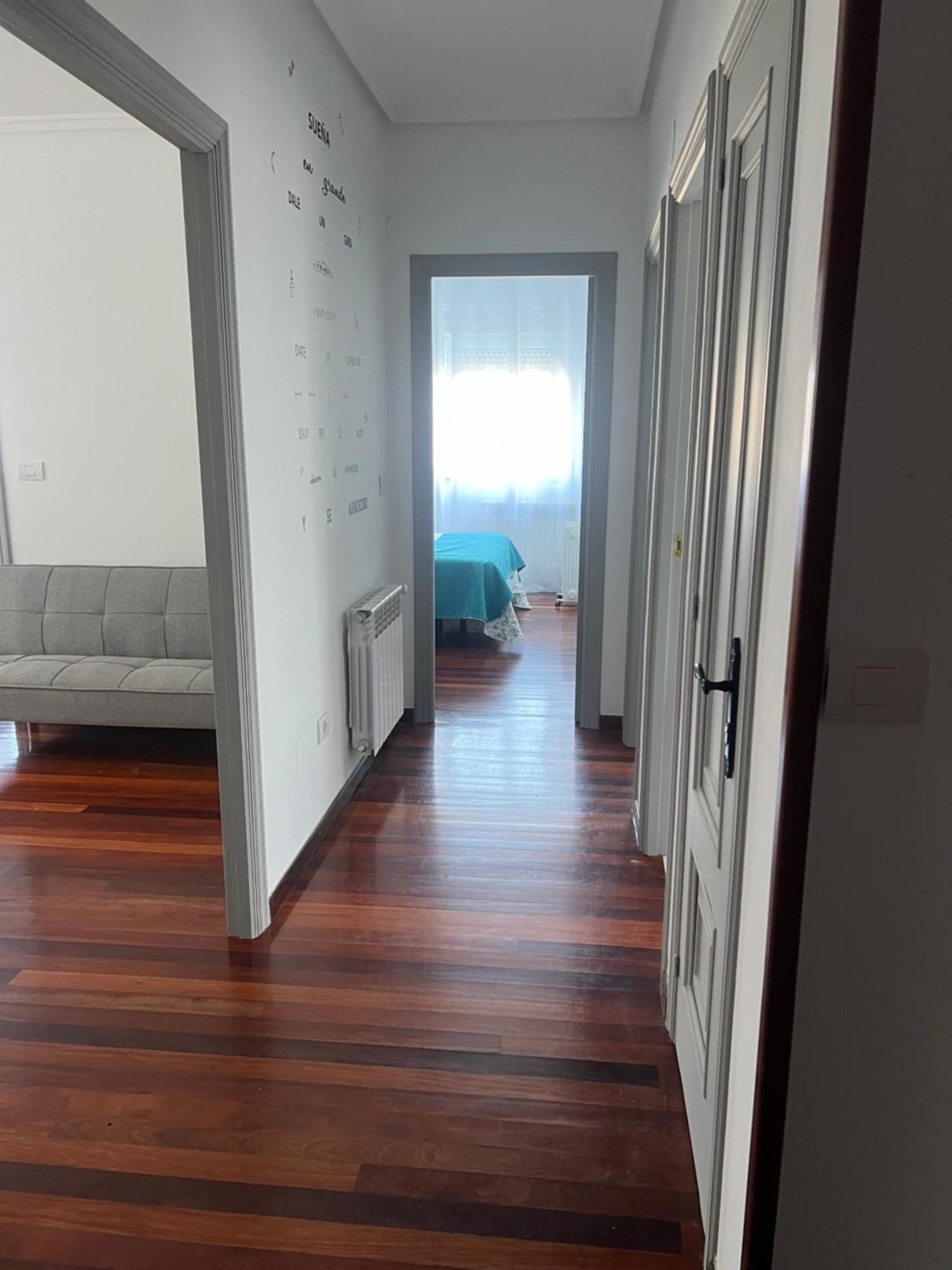 Viviendas Vacacionales As Lagas Palas de Rei Kültér fotó